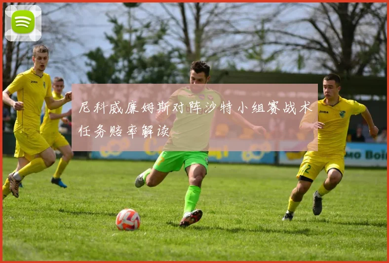尼科威廉姆斯对阵沙特小组赛战术任务赔率解读