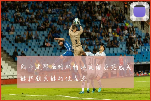 因卡皮耶面对科特迪瓦能否完成关键拦截关键对位盘点