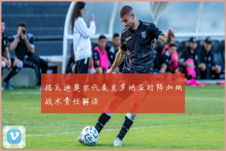 格瓦迪奥尔代表克罗地亚对阵加纳战术责任解读