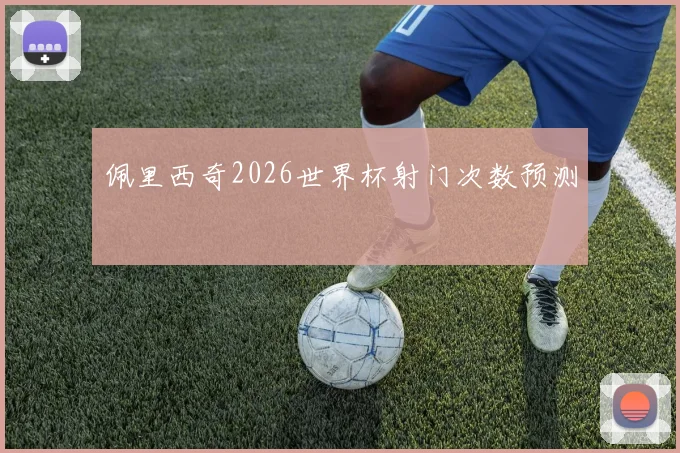 佩里西奇2026世界杯射门次数预测