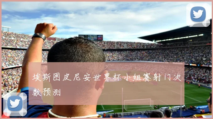 埃斯图皮尼安世界杯小组赛射门次数预测