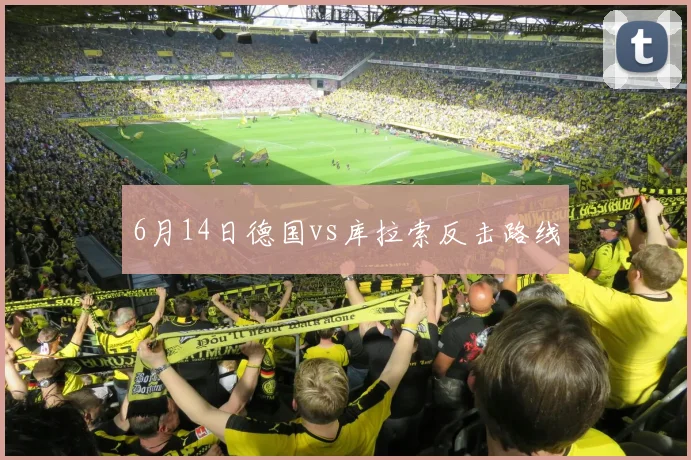 6月14日德国vs库拉索反击路线
